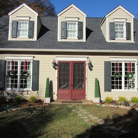 The Cottage Bed & Breakfast In Decatur Ga Ngoại thất bức ảnh