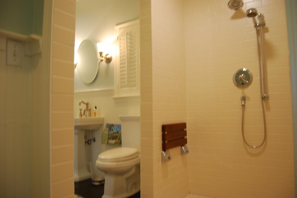 The Cottage Bed & Breakfast In Decatur Ga Ngoại thất bức ảnh