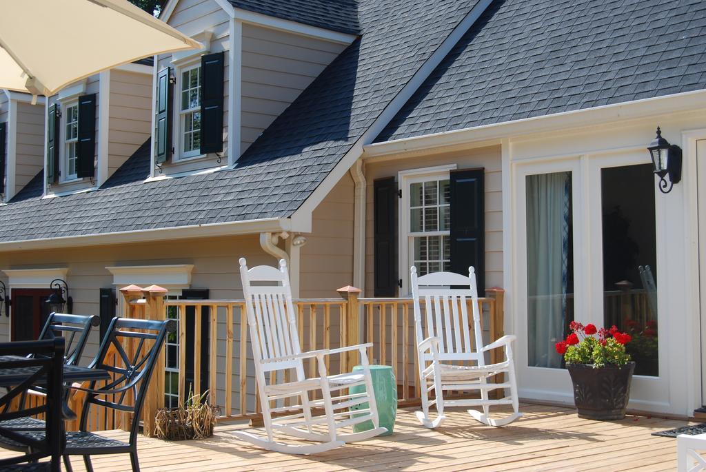 The Cottage Bed & Breakfast In Decatur Ga Ngoại thất bức ảnh