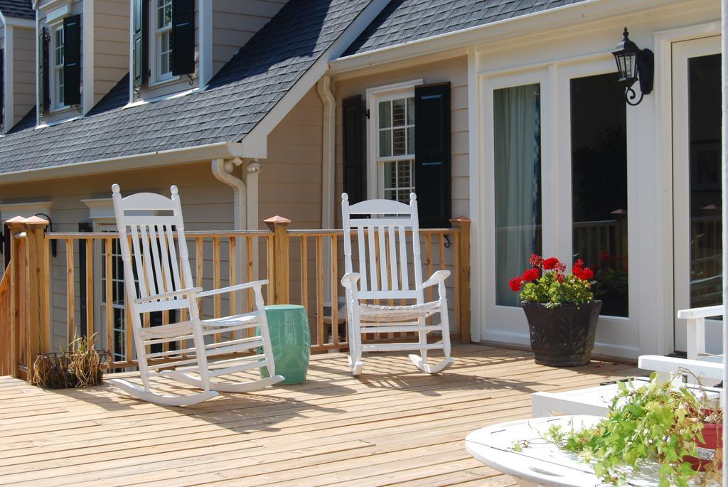The Cottage Bed & Breakfast In Decatur Ga Ngoại thất bức ảnh
