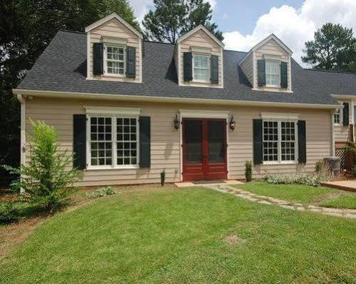The Cottage Bed & Breakfast In Decatur Ga Ngoại thất bức ảnh